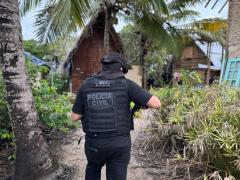  Serão cumpridos mandados judiciais com foco na desarticulação de ações do crime organizado