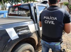 Suspeito de homicídio ocorrido em julho de 2024 é preso em Lauro de Freitas