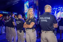 Campanha da Polícia Civil combate assédio e violência contra mulheres no São João de Jequié