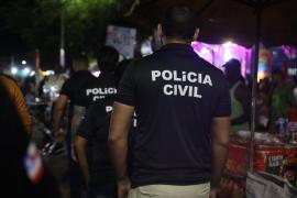 Dupla é presa em flagrante por tráfico de drogas durante o São João de Paripe