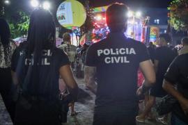 Polícia Civil reforça segurança no São João de Paripe com Delegacia Especial de Área