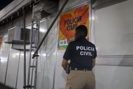 Polícia Civil reforça segurança no São João de Paripe com Delegacia Especial de Área