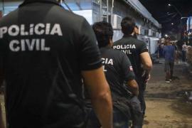 Polícia Civil reforça segurança no São João de Paripe com Delegacia Especial de Área