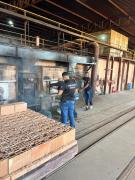 Polícia Civil incinera mais de uma tonelada de drogas no interior da Bahia