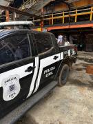 Polícia Civil incinera mais de uma tonelada de drogas no interior da Bahia