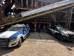 Polícia Civil incinera mais de uma tonelada de drogas no interior da Bahia