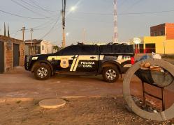 Condenado por estupro de vulnerável é localizado em Goiás e preso após ação integrada