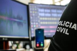 A Investigação começou após o suspeito ser vítima de tentativa de homicídio