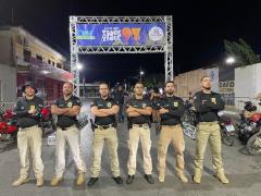 O homem era procurado por crime cometido em 2019, no município de Pilão Arcado