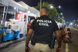 Polícia Civil realiza ação para coibir venda de bebidas alcoólicas para menores de idade