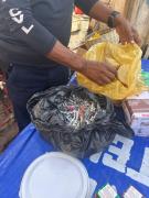 A ação registrou o maior volume de apreensões desde a primeira edição em 2015