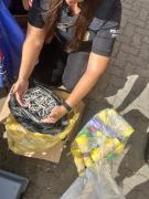 A ação registrou o maior volume de apreensões desde a primeira edição em 2015