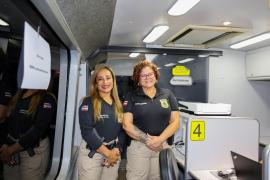 O atendimento estará disponível entre os dias 19 e 24 de junho, das 17h às 5h, no Terreiro de Jesus