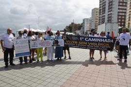  A ação promovida pela Polícia Civil marca o Dia Mundial de Conscientização da Violência contra a Pessoa Idosa