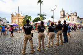 O atendimento estará disponível entre os dias 19 e 24 de junho, das 17h às 5h, no Terreiro de Jesus