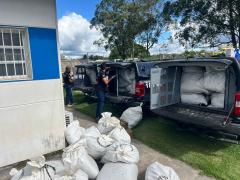 A taxa de elucidação chega a 79,4% e apreensão de entorpecentes cresce 35,4% no segundo trimestre de 2025