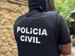 Suspeita confessou o crime e apresentou o aparelho celular utilizado para a prática fraudulenta