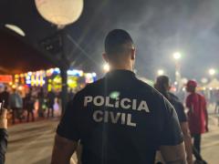 O crime ocorreu durante os festejos de São Pedro na cidade e deixou quatro pessoas feridas