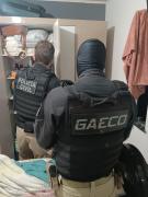 Ação integrada também apreendeu uma pistola, carregadores e munições