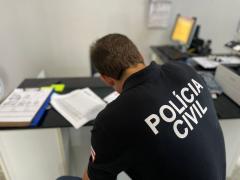 A apropriação de valores de empréstimos foi identificada durante investigação da Delegacia Territorial