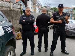 A ação ocorreu nos bairros da Liberdade, Caixa D’Água e Itapuã; suspeitos atuavam principalmente em Brotas