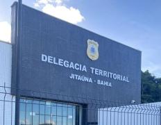 O mandado de prisão foi cumprido durante a Operação Protetor