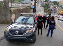 A ação ocorreu nos bairros da Liberdade, Caixa D’Água e Itapuã; suspeitos atuavam principalmente em Brotas