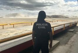 A ação educativa visa regularizar uso de explosivos e reforçar segurança em comunidades rurais da região