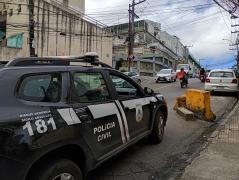 A ação ocorreu nos bairros da Liberdade, Caixa D’Água e Itapuã; suspeitos atuavam principalmente em Brotas