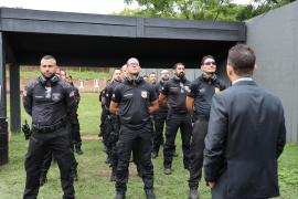 Capacitação reúne policiais civis e penais em treinamento intensivo com foco em investigações e operações de alta complexidade