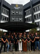 A unidade é a primeira do DHPP na capital baiana a alcançar 100% de inquéritos digitalizados