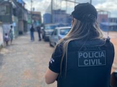 A denúncia da mãe da vítima levou à prisão do acusado