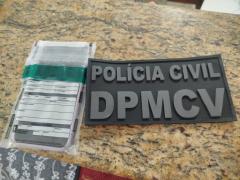 O suspeito era menor à época dos fatos investigados pela Operação Nix