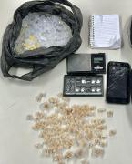 Ação foi desencadeada após denúncias de comercialização de entorpecentes no local