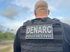 O homem já havia sido flagrado anteriormente com cinco quilos de pasta base de cocaína e possuía condenação transitada em julgado