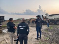 A taxa de elucidação dos crimes chegou a 89% no mesmo período