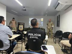 Polícia Civil qualifica agentes para uso de drones em ações de segurança