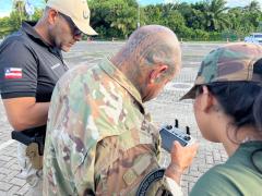 Polícia Civil qualifica agentes para uso de drones em ações de segurança