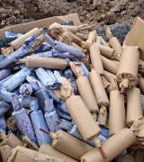 Destruição de fogos clandestinos marca nova fase da Operação Em Chamas