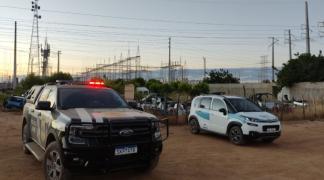 Grupo criminoso no norte da Bahia é desarticulado com a prisão das principais lideranças