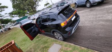 Veículo usado em homicídio é apreendido e suspeito é preso em Porto Seguro