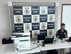 Atendimento bilíngue e reforço investigativo integram as ações de segurança no evento internacional de robótica