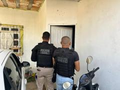 Os investigados são integrantes de um grupo criminoso atuante no extremo sul baiano