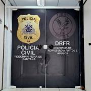 A ação rápida foi possível graças ao acionamento imediato pelo 190, canal integrado das forças de segurança