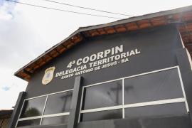 Líder do tráfico de drogas em Santo Antônio de Jesus é preso pela Polícia Civil