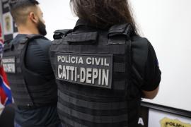 Líder do tráfico de drogas em Santo Antônio de Jesus é preso pela Polícia Civil