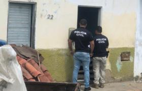O investigado fingia ser funcionário de uma loja que já trabalhou