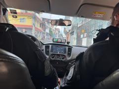 Ação integrada visa restabelecer acesso a vias públicas e combater a tentativa de ocupação por grupos criminosos