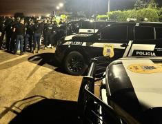 Operação Três Pontas resulta em prisões, apreensão de munições e veículo em Itarantim