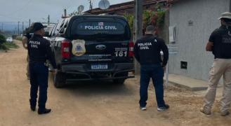 Operação Três Pontas resulta em prisões, apreensão de munições e veículo em Itarantim
